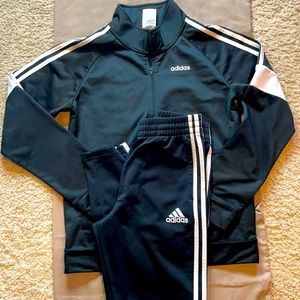 Adidas Track suit